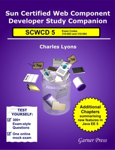 Sun Certified Web Component Developer Study Companion